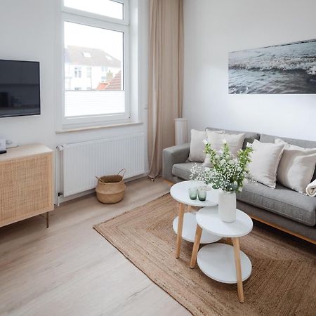 Bismarck 1884 B9 Apartment Norderney Ngoại thất bức ảnh